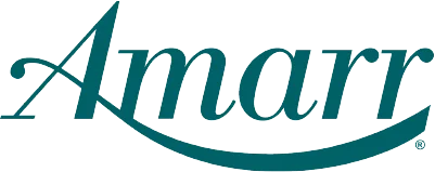 Amarr garage door repair Logo