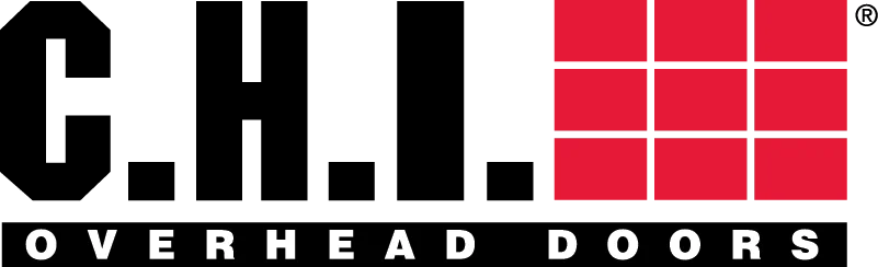 CHI Overhead Doors Logo