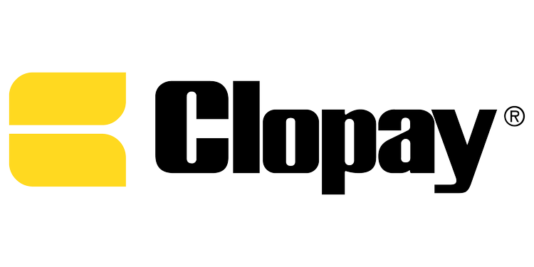 Clopay garage door repair Logo