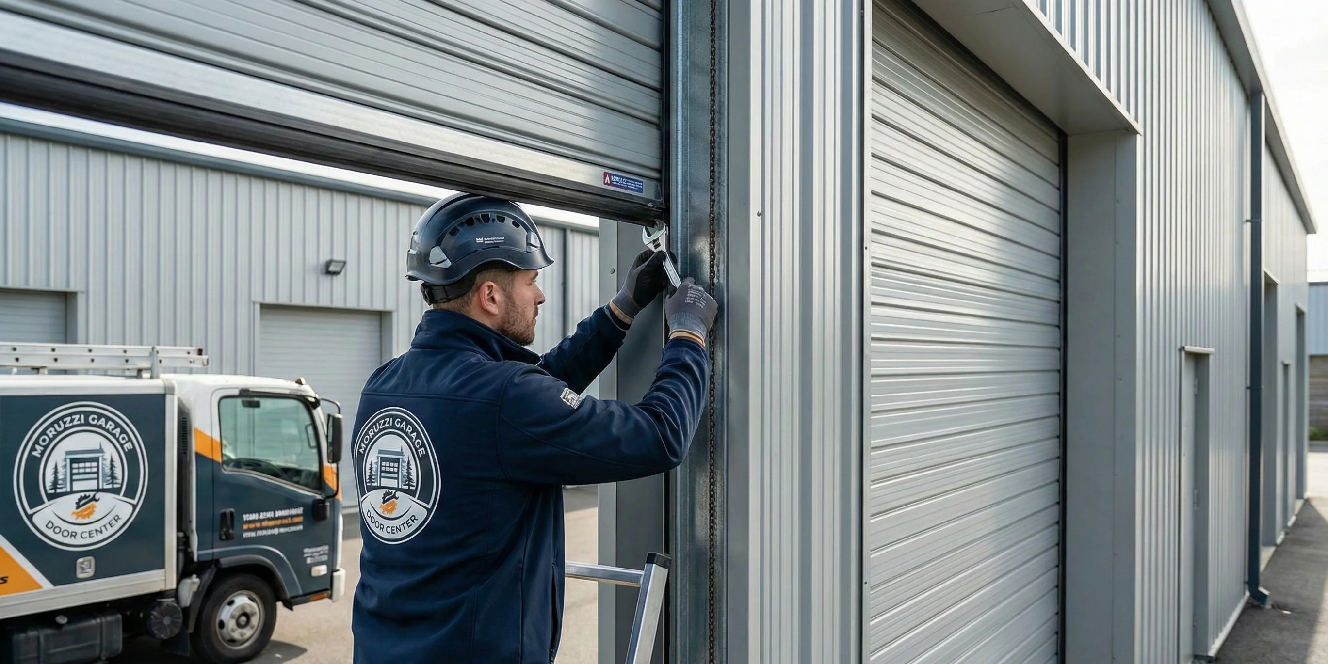Professional Garage Door Installation services in Moruzzi Garage Door Center service areas