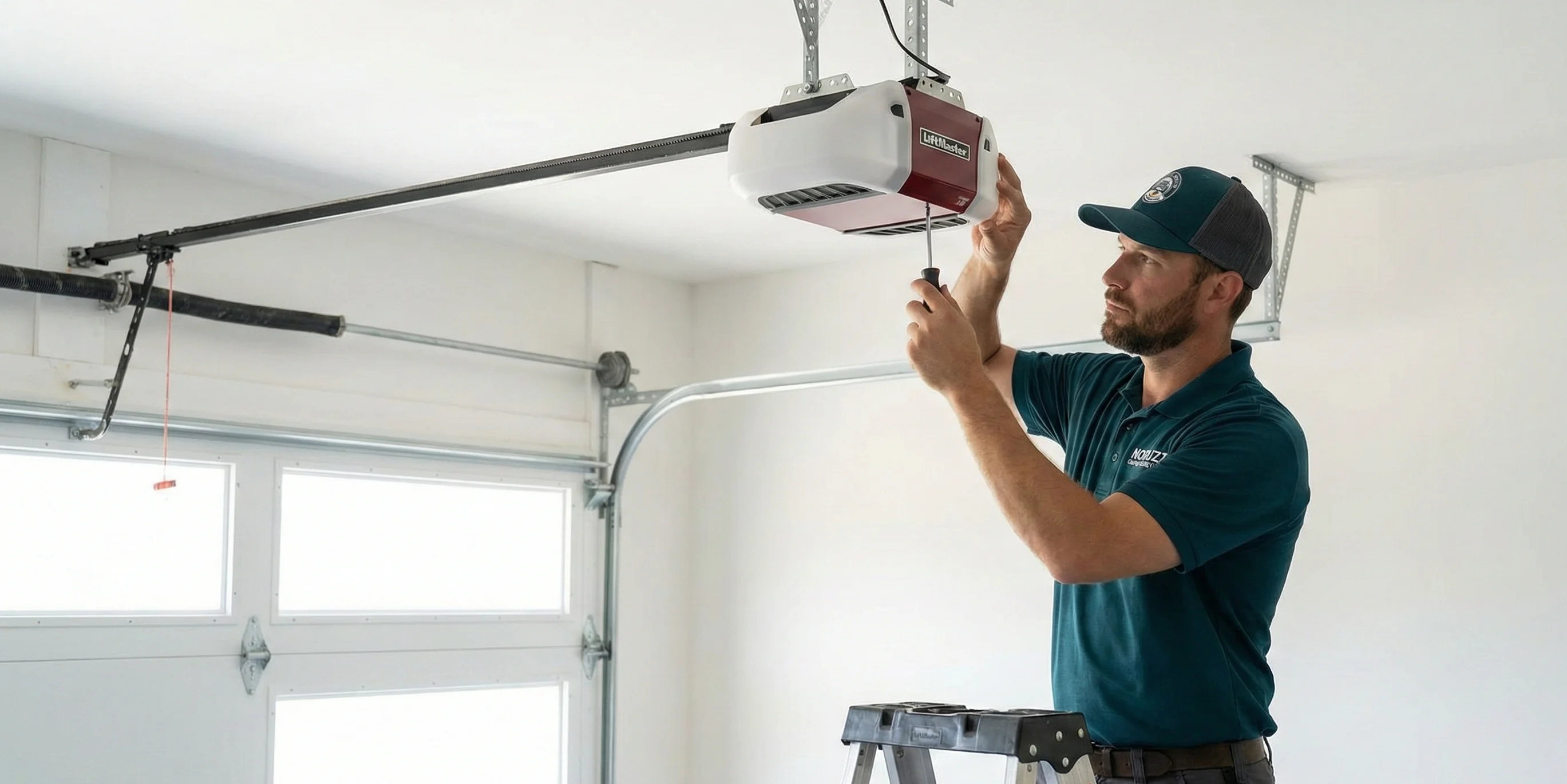 Common Garage Door Problems What You Need to Know for Philadelphia, PA Homeowners