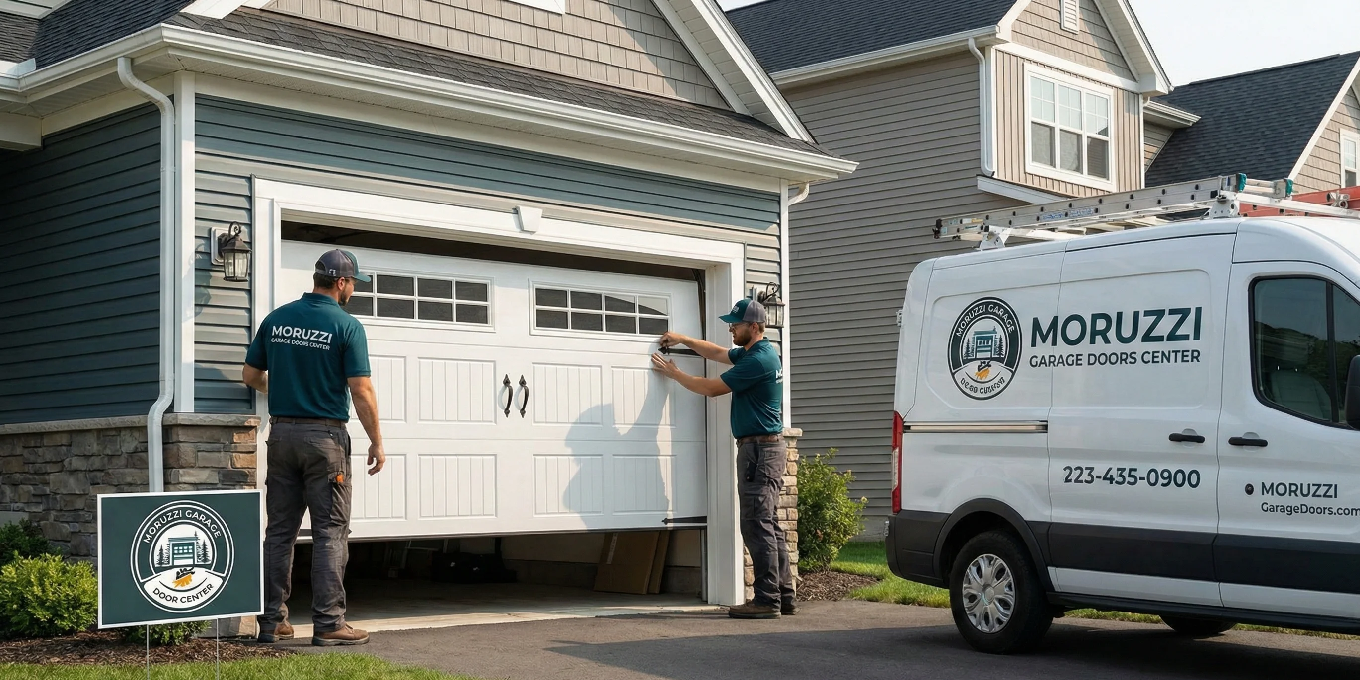 Choosing the Right Garage Door Tips and Best Practices for Philadelphia, PA Homeowners