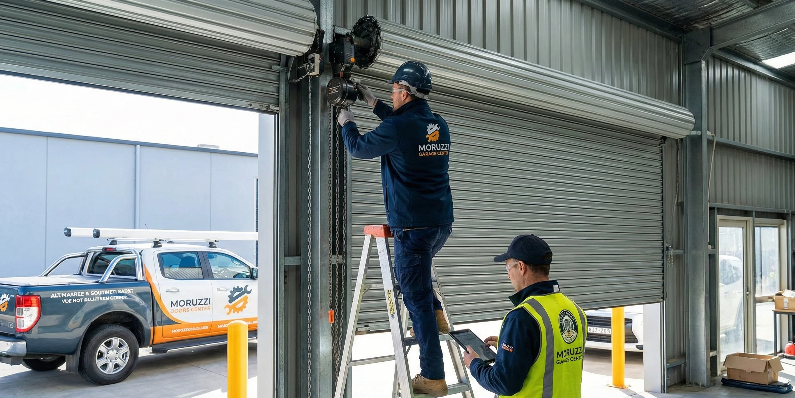 Emergency Garage Door Repair Service