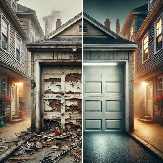 Moruzzi Garage Door Center – Don’t Risk It The Safety Dangers of Delaying Garage Door Repair in Philadelphia, PA (2) Moruzzi Garage Door Center - Don’t Risk It The Safety Dangers of Delaying Garage Door Repair in Philadelphia, PA (2)